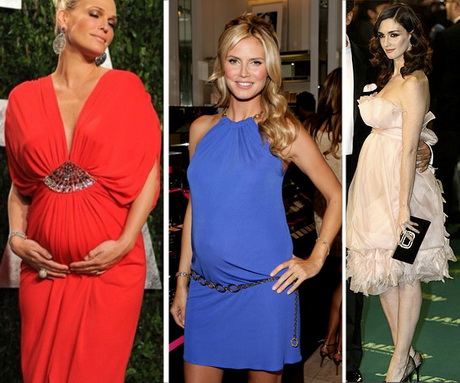 vestidos-de-moda-para-embarazadas-46-13 Модни рокли за бременни жени