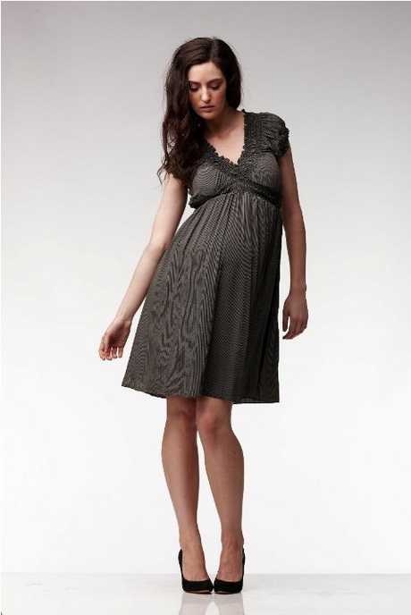 vestidos-de-moda-para-embarazadas-46-4 Модни рокли за бременни жени