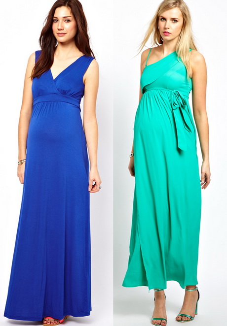 vestidos-de-moda-para-embarazadas-46-5 Модни рокли за бременни жени