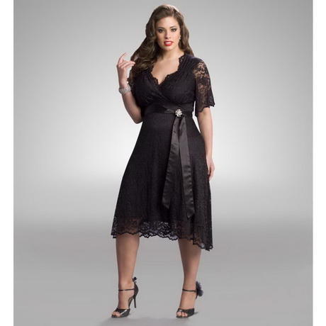 vestidos-de-moda-para-gorditas-29 Модни рокли за дебели жени