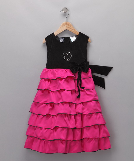 vestidos-de-moda-para-ninas-80-7 Модни рокли за момичета