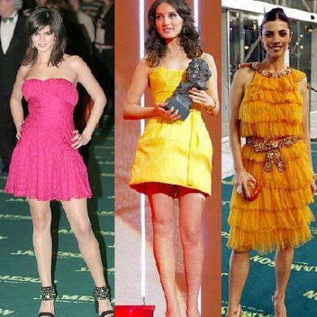 vestidos-de-modelos-famosas-06-5 Рокли на известни модели