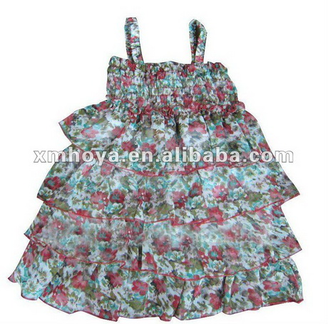 vestidos-de-ninas-casuales-92-15 Ежедневни рокли за момичета