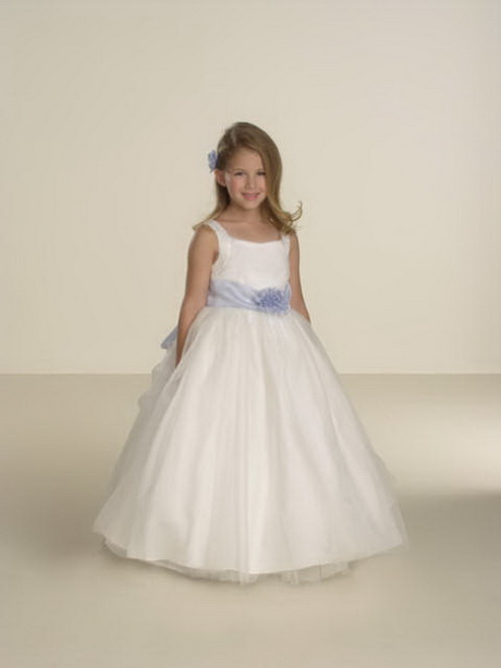 vestidos-de-nios-para-bodas-03-3 Детски рокли за сватби