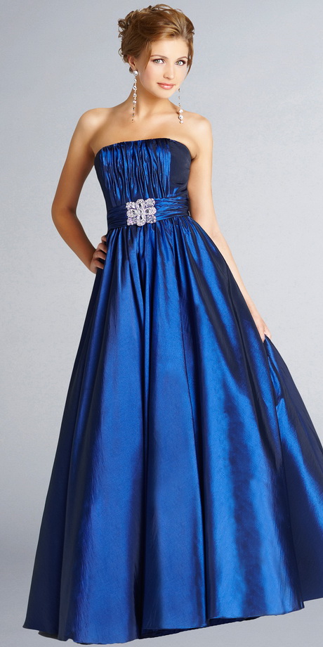 vestidos-de-noche-azul-electrico-01-2 Електрически сини вечерни рокли