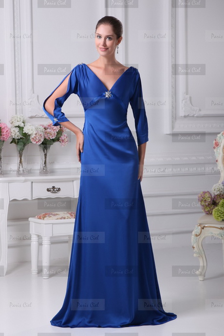 vestidos-de-noche-azul-electrico-01-9 Електрически сини вечерни рокли