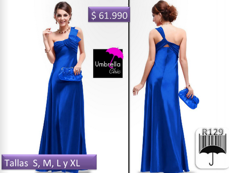 vestidos-de-noche-azul-electrico-01 Електрически сини вечерни рокли