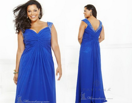 vestidos-de-noche-azules-41-13 Сини вечерни рокли