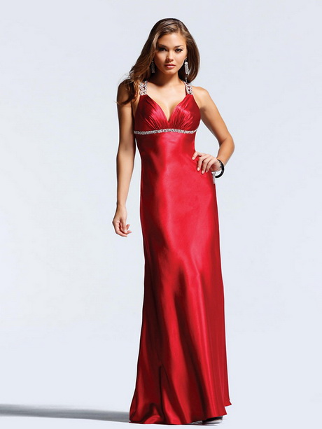 vestidos-de-noche-color-rojo-47-2 Вечерни рокли в червено
