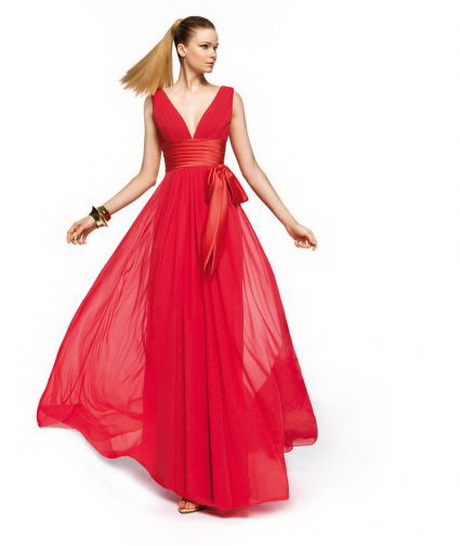 vestidos-de-noche-color-rojo-47-5 Вечерни рокли в червено