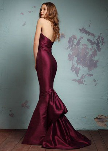vestidos-de-noche-color-vino-72-3 Вечерни рокли вино цвят