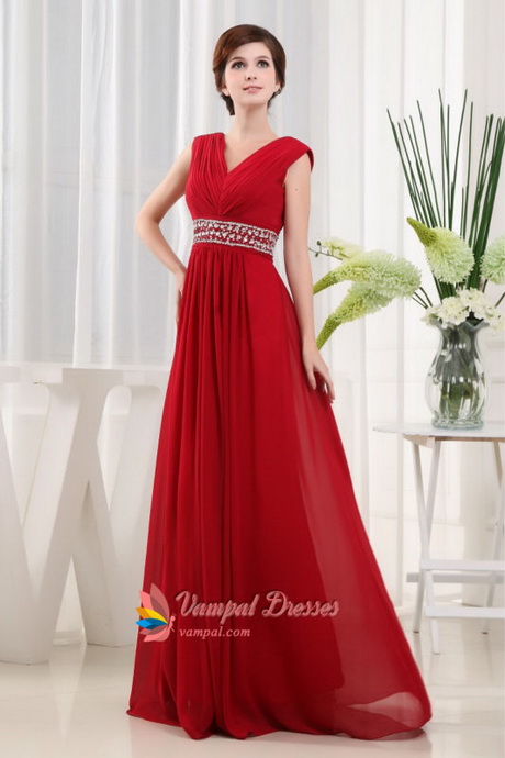 vestidos-de-noche-en-rojo-19 Вечерни рокли в червено