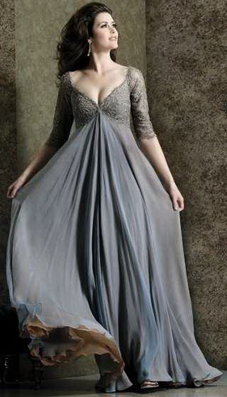 vestidos-de-noche-para-bodas-para-gorditas-71-8 Сватбени вечерни рокли за дебели жени