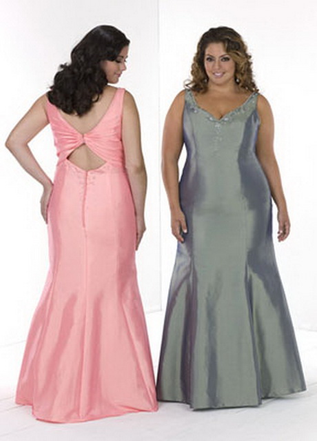 vestidos-de-noche-para-gorditas-jovenes-17-19 Вечерни рокли за млади дебели жени