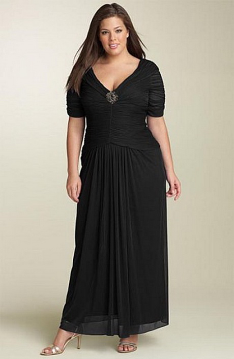 vestidos-de-noche-para-gorditas-largos-61-15 Вечерни рокли за дълги дебели жени