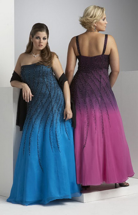 vestidos-de-noche-para-gorditas-largos-61-18 Вечерни рокли за дълги дебели жени