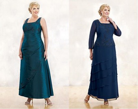 vestidos-de-noche-para-seoras-gorditas-73-5 Вечерни рокли за закръглени дами