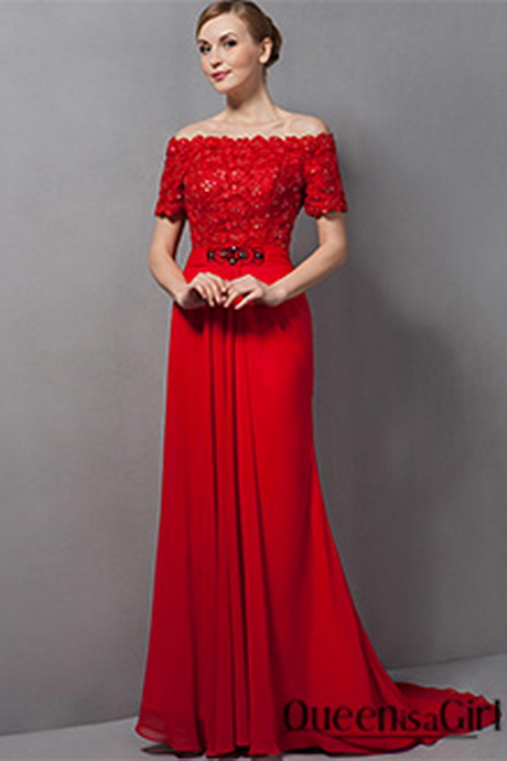 vestidos-de-noche-rojo-quemado-20-9 Изгорени червени вечерни рокли