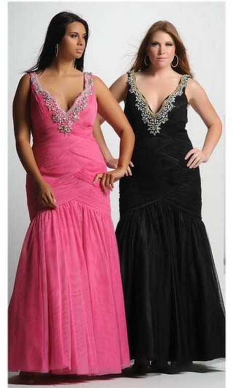 vestidos-de-noche-tallas-extras-26-12 Вечерни рокли допълнителни размери