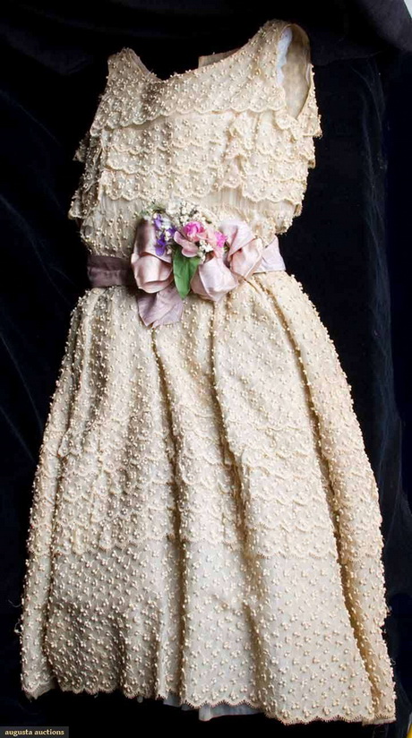 vestidos-de-novia-antiguos-82-10 Реколта сватбени рокли