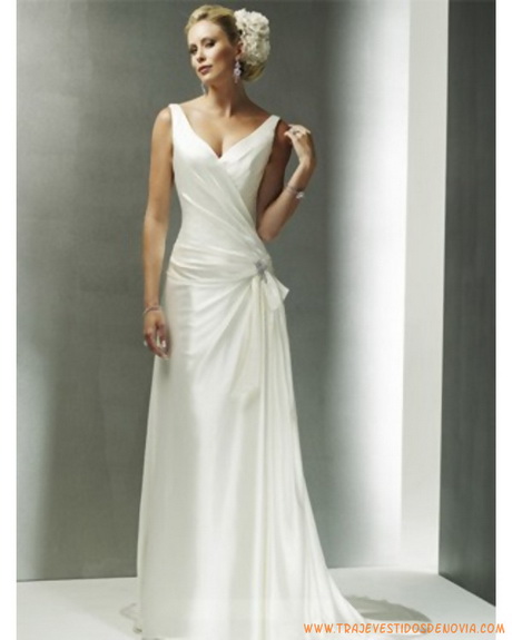 vestidos-de-novia-civil-baratos-10-14 Евтини граждански сватбени рокли