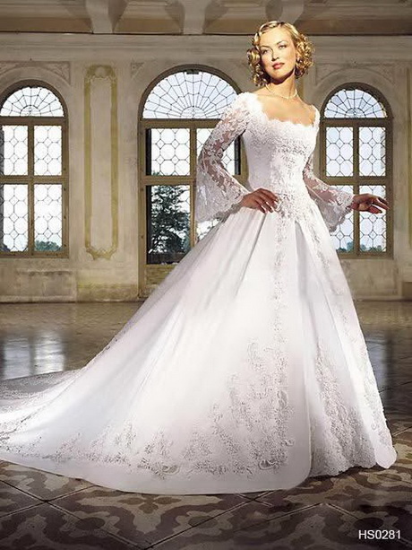 vestidos-de-novia-clasicos-57-14 Класически сватбени рокли