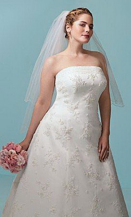 vestidos-de-novia-con-corset-para-gorditas-89-10 Сватбени рокли с корсет за Пълнички