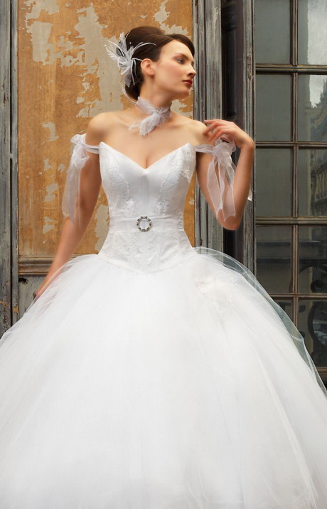 vestidos-de-novia-con-corset-49-15 Сватбени рокли с корсет