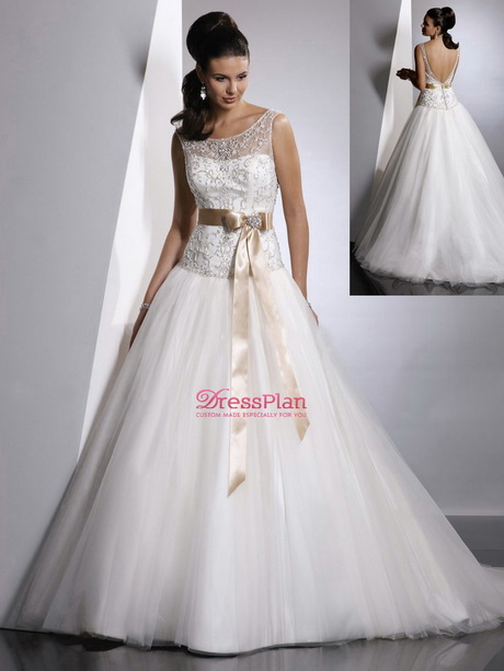vestidos-de-novia-con-corset-49-16 Сватбени рокли с корсет