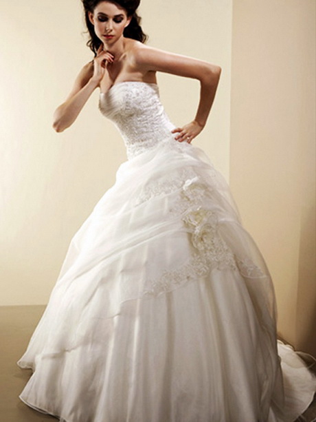 vestidos-de-novia-con-corset-49-17 Сватбени рокли с корсет