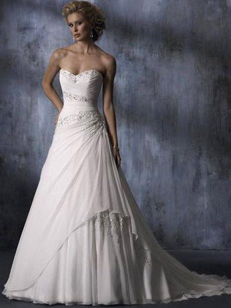 vestidos-de-novia-con-corset-49-5 Сватбени рокли с корсет