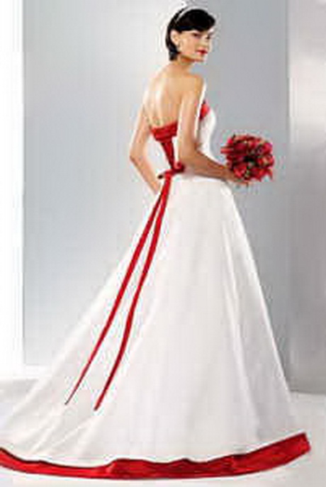 vestidos-de-novia-con-detalles-rojos-12-18 Сватбени рокли с червени детайли