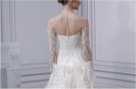 vestidos-de-novia-con-encaje-en-la-espalda-69-5 Сватбени рокли с дантела на гърба