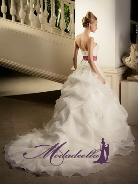 vestidos-de-novia-corte-princesa-04-12 Принцеса сватбени рокли