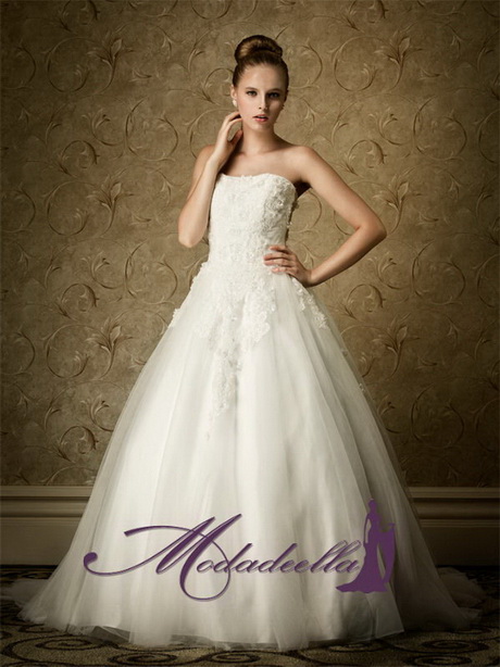 vestidos-de-novia-corte-princesa-04-5 Принцеса сватбени рокли