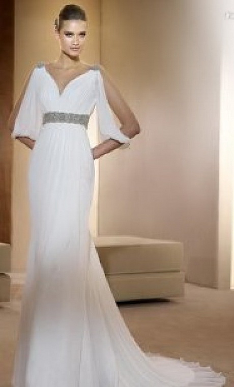 vestidos-de-novia-corte-romano-35-16 Сватбени рокли от римско изрязване