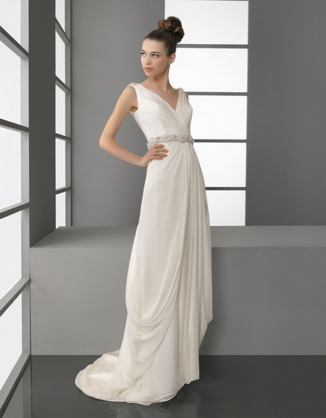vestidos-de-novia-corte-romano-35 Сватбени рокли от римско изрязване