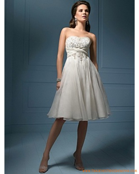 vestidos-de-novia-cortos-baratos-77-13 Евтини къси сватбени рокли