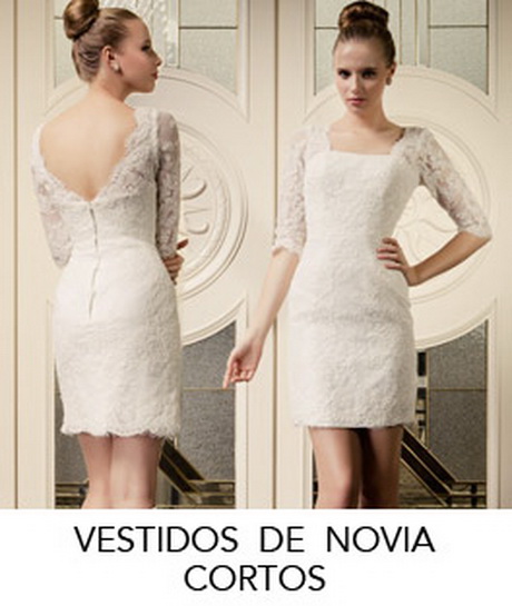 vestidos-de-novia-cortos-baratos-77 Евтини къси сватбени рокли
