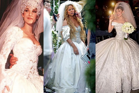 vestidos-de-novia-de-las-famosas-23-14 Сватбени рокли на Знаменитости