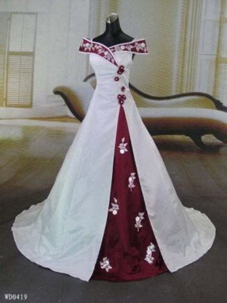 vestidos-de-novia-en-rojo-61-13 Сватбени рокли в червено