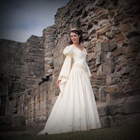 vestidos-de-novia-estilo-medieval-63-14 Средновековен стил сватбени рокли