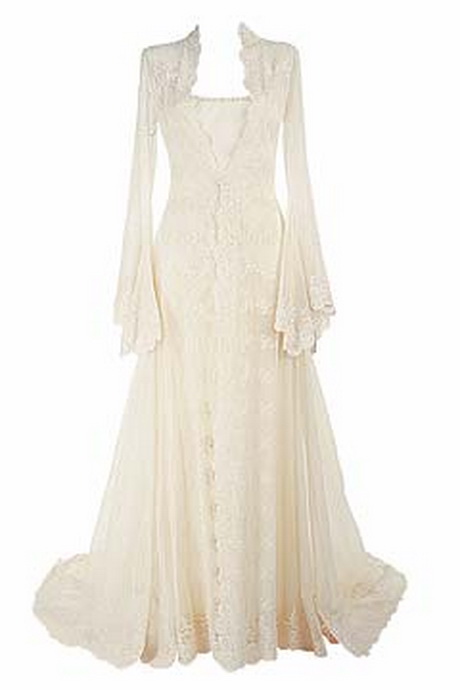 vestidos-de-novia-estilo-medieval-63-17 Средновековен стил сватбени рокли