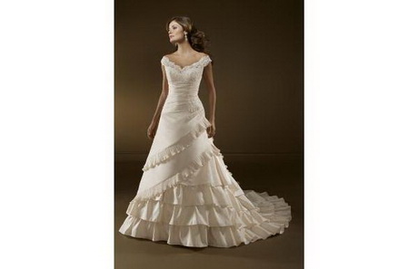 vestidos-de-novia-flamenca-15-8 Фламандски сватбени рокли
