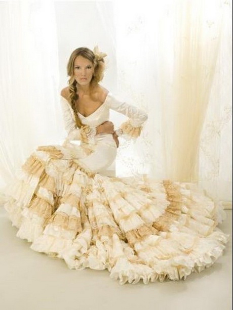 vestidos-de-novia-flamenca-15-9 Фламандски сватбени рокли