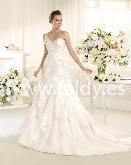 vestidos-de-novia-la-sposa-16 Сватбени рокли La Sposa