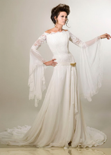 vestidos-de-novia-medieval-85-17 Средновековни сватбени рокли