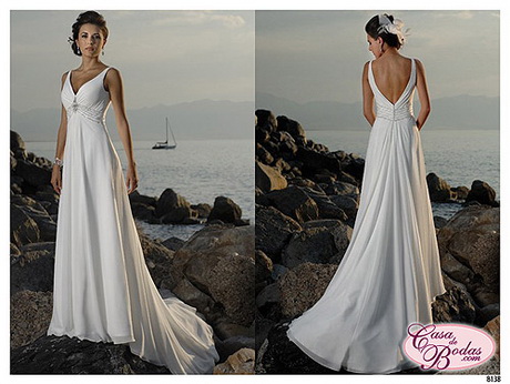 vestidos-de-novia-para-boda-civil-en-la-playa-23-16 Сватбени рокли за гражданска сватба на плажа