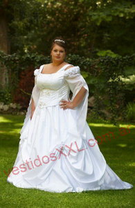 vestidos-de-novia-para-obesas-64-2 Сватбени рокли за затлъстяване