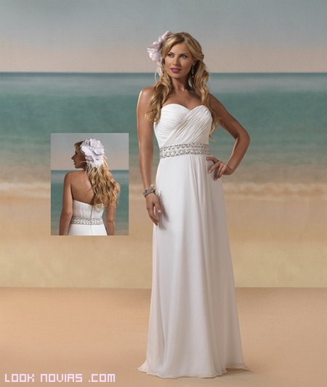 vestidos-de-novia-para-playa-00-16 Сватбени рокли за плажа